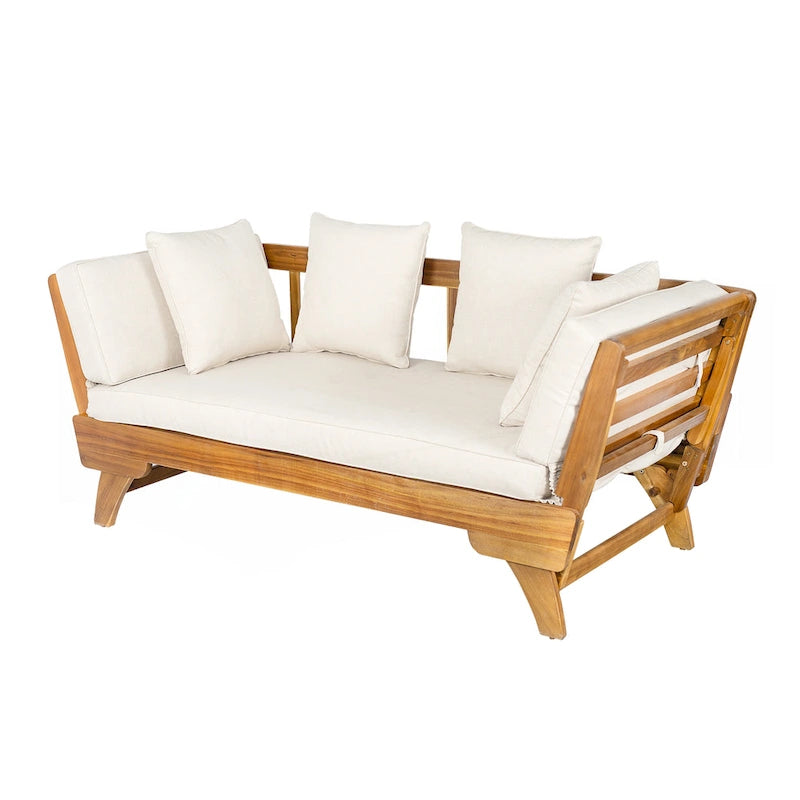 Outdoor Patio Daybed Sofa