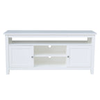 Entertainment / TV Stand with 2 Doors - 57