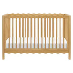 Babyletto Swell 4-in-1 Convertible Crib with Toddler Bed Conversion Kit