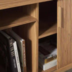 Tealla 2 Tambour Door Sideboard/Media Stand - MED9636 - Safavieh