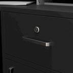 Working Reception Desk L Shaped Front Counter Reception Table Counter