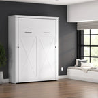 Key West 69W Queen Murphy Bed for Living Room or Guest Room by Bestar