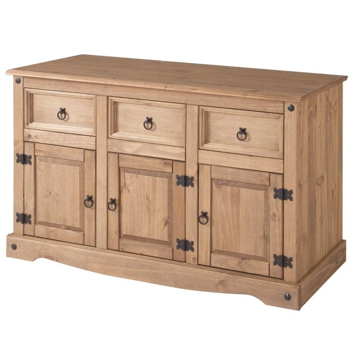 Wood Buffet Sideboard Corona