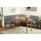 Simple Living Neha 4-piece Nook Dining Set