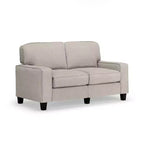 61 Palisades Loveseat - Serta