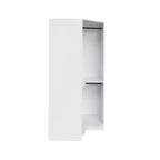 Polygon Corner Wardrobe with 2-Doors