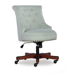 Pamela Office Adjustable Swivel High Back Task Chair
