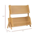 Storage and Bookshelf