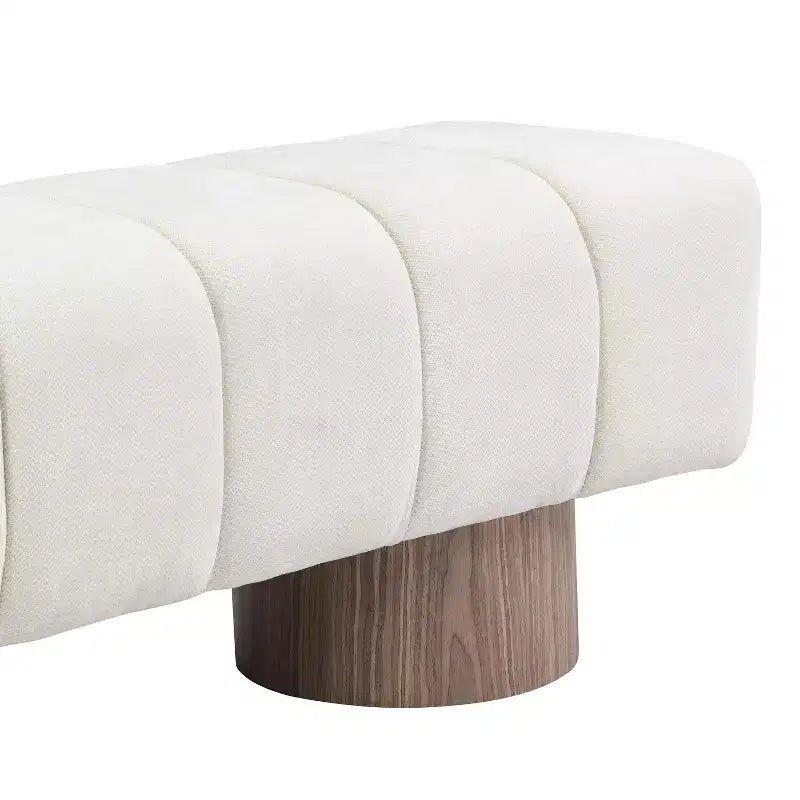Christopher Knight Home Gale 50 Contemporary Muti-functional Chenille Upholstered Dining Bench