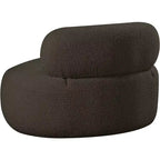 Meridian Furniture Venti Boucle Fabric Chair