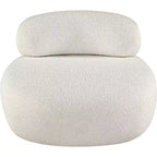 Meridian Furniture Venti Boucle Fabric Chair