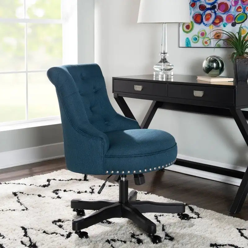 Pamela Office Adjustable Swivel High Back Task Chair