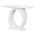 Christopher Knight Home - Hudson Refined Modern Console table for Chic Living Spaces