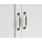 Sauder Select Collection Wardrobe Storage Cabinet