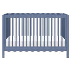 Babyletto Swell 4-in-1 Convertible Crib with Toddler Bed Conversion Kit