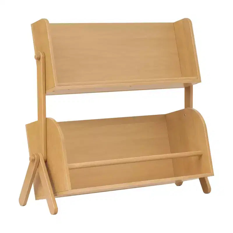 Storage and Bookshelf