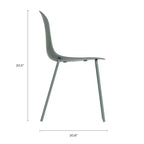 Jamesdar Set of 4 Serena Dinings Chairs