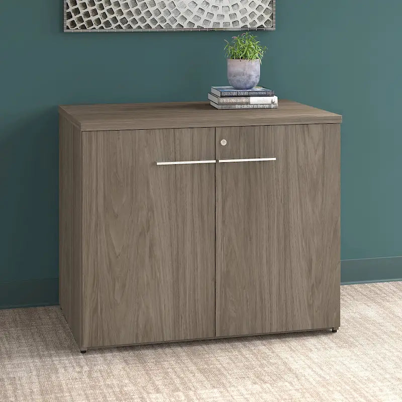 Office 500 36-inch 2-door Storage Cabinet by Bush Business Furniture