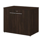 36-inch 2-deurs opbergkast met verstelbare plank en slot