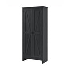 80 cm brede opbergkast met 4 planken