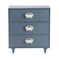 Ladekast met drie laden - 28x15x31