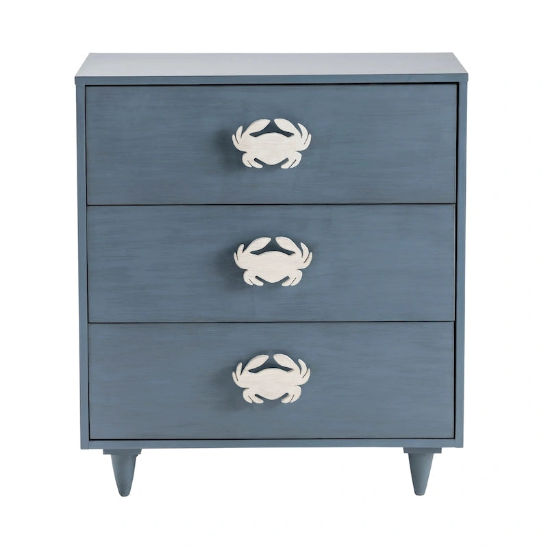 Ladekast met drie laden - 28x15x31