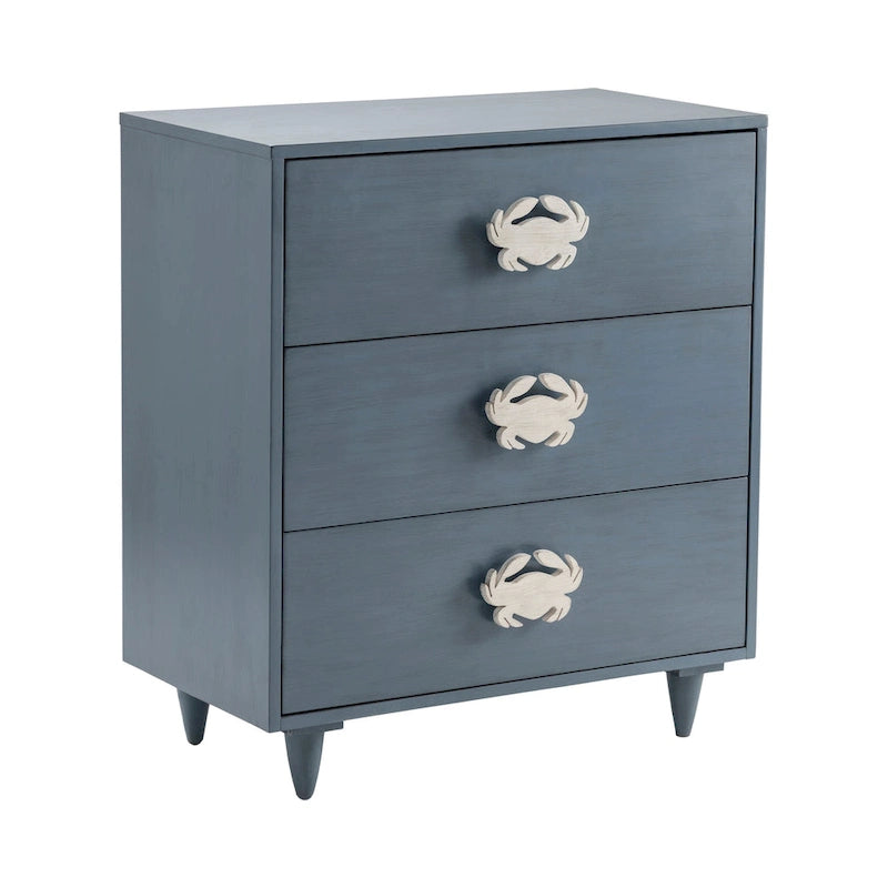 Ladekast met drie laden - 28x15x31