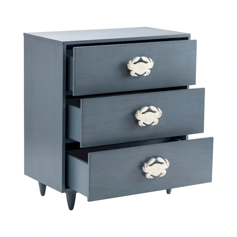 Ladekast met drie laden - 28x15x31