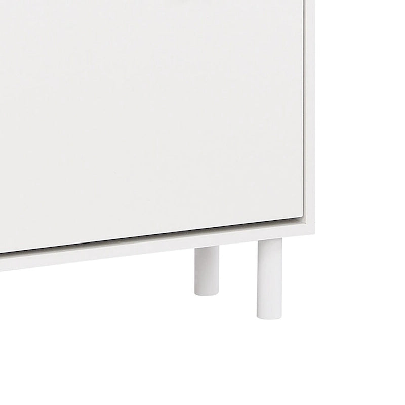 Schoenenkast met Bovenpaneel met Houtnerf