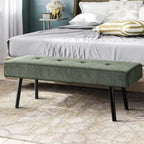Entryway Bench - 39.4D x 13.8W x 16.5H