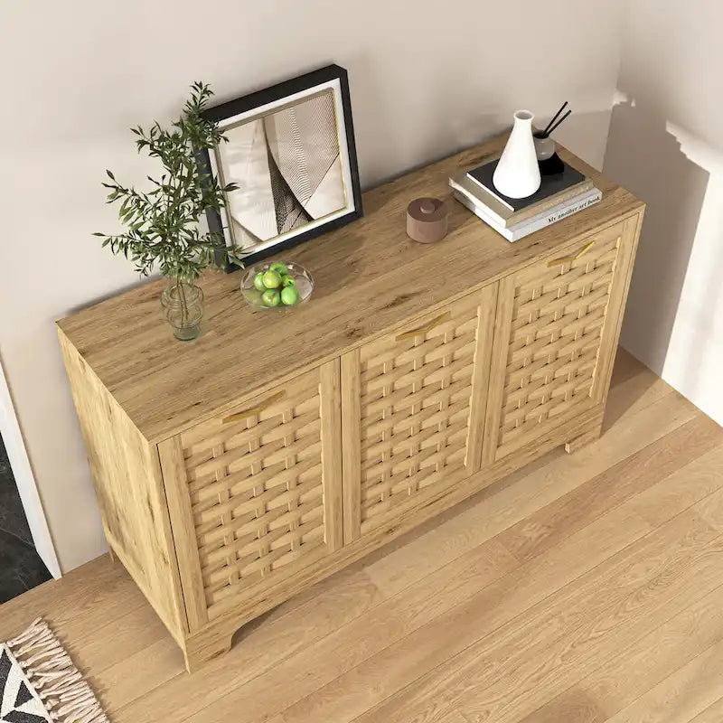 Opbergkast met verstelbare plank