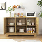 Opbergkast met verstelbare plank