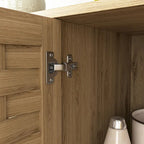 Opbergkast met verstelbare plank