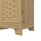 Opbergkast met verstelbare plank