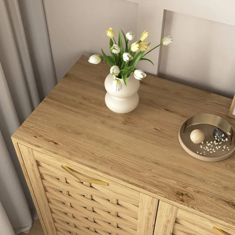 Opbergkast met verstelbare plank