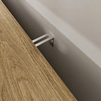 Opbergkast met verstelbare plank