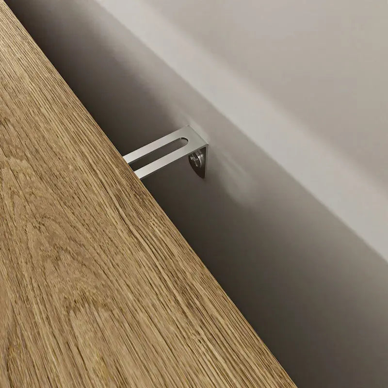 Opbergkast met verstelbare plank