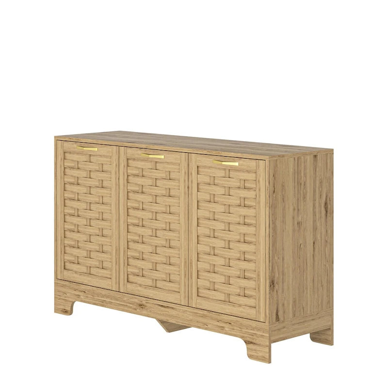 Opbergkast met verstelbare plank