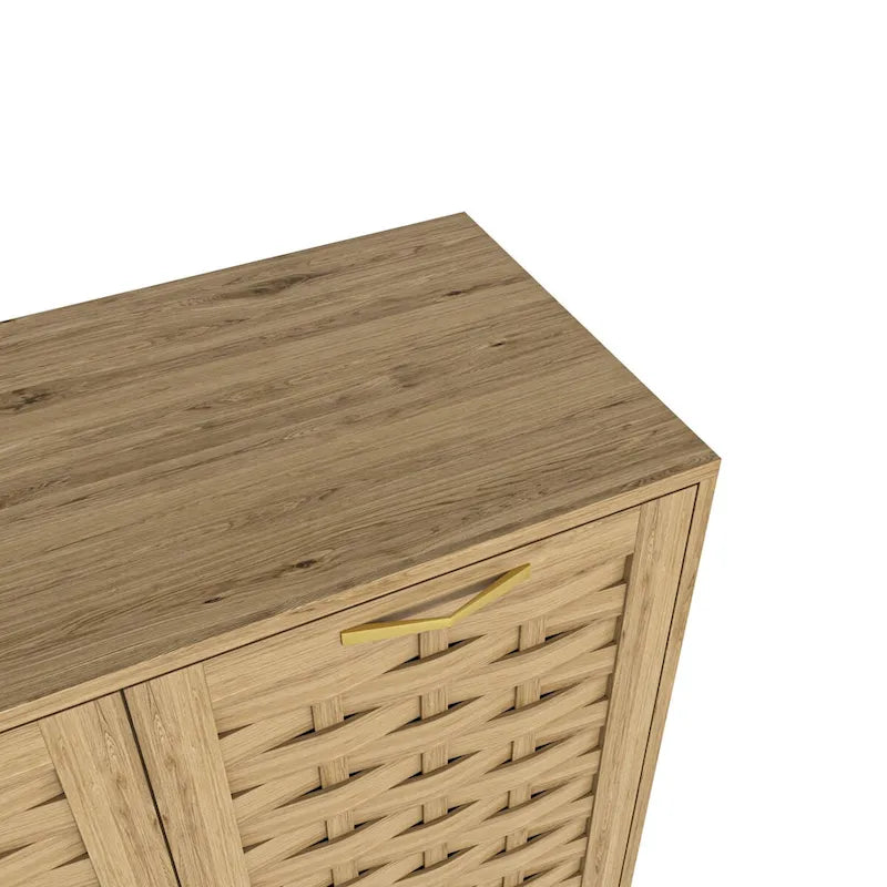 Opbergkast met verstelbare plank