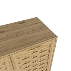 Opbergkast met verstelbare plank