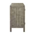 3-deurs opbergkast dressoir met verstelbare planken