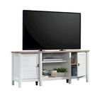 150 cm tv-dressoir in landelijke stijl met opbergruimte