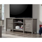 150 cm tv-dressoir in landelijke stijl met opbergruimte