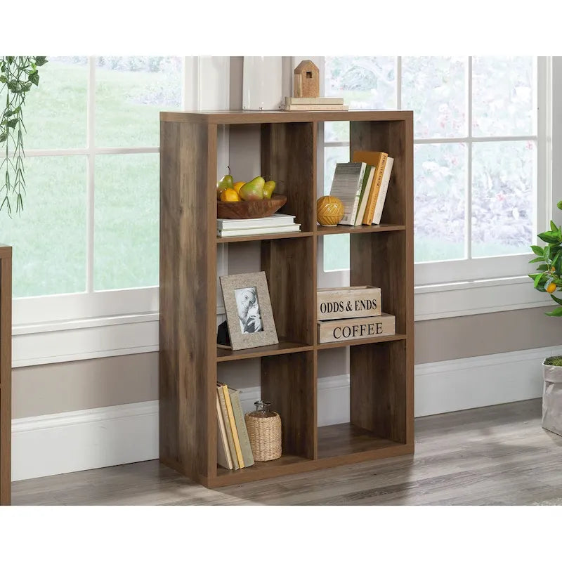 6-Vaks Opbergrek