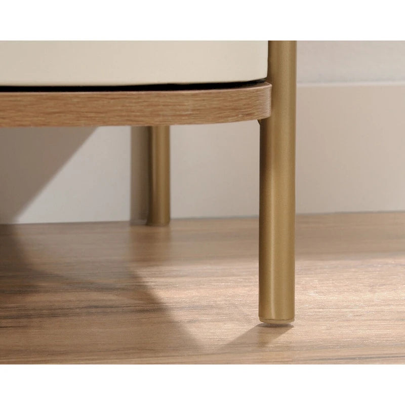 Entertainment Dressoir met deuren en verstelbare planken