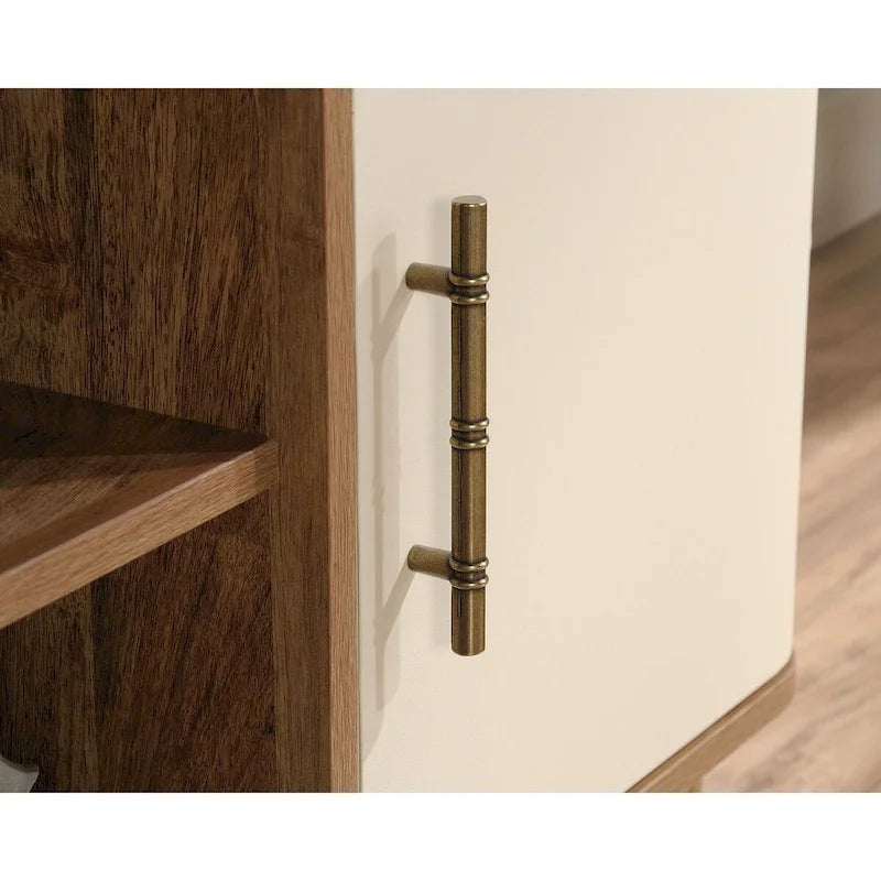 Entertainment Dressoir met deuren en verstelbare planken