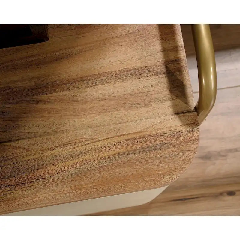 Entertainment Dressoir met deuren en verstelbare planken