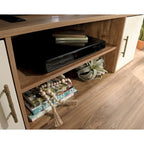 Entertainment Dressoir met deuren en verstelbare planken