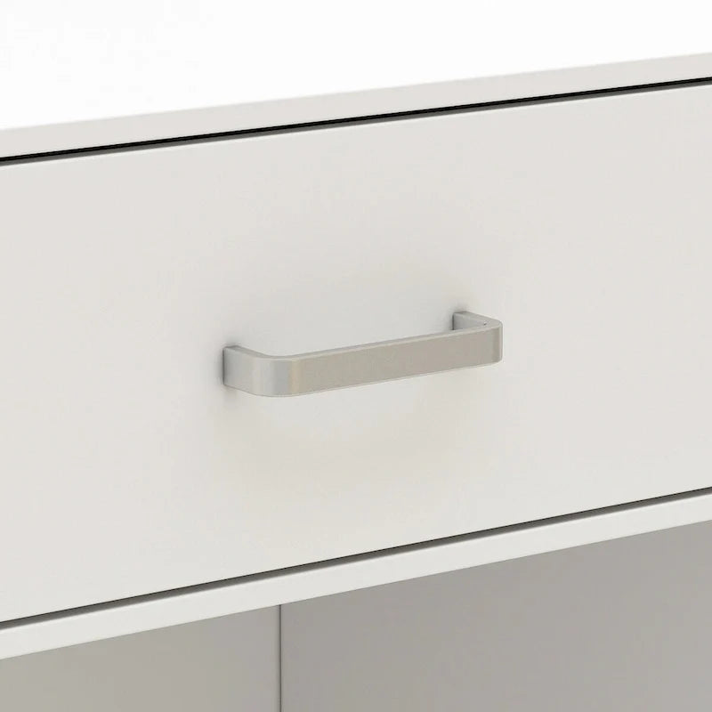 47.2 Reception Desk Counter Lockable Storage Reception Table Working
