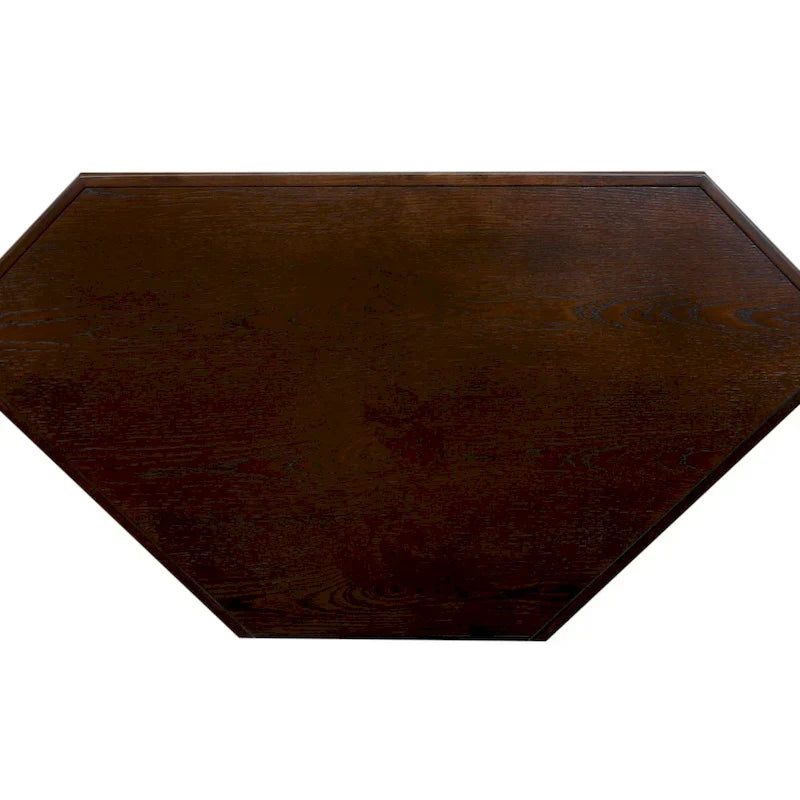 Leick Home Mission Corner Writing Desk